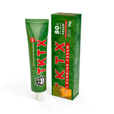 TKTX Betäubungscreme - Grün 100% (2er-Pack)